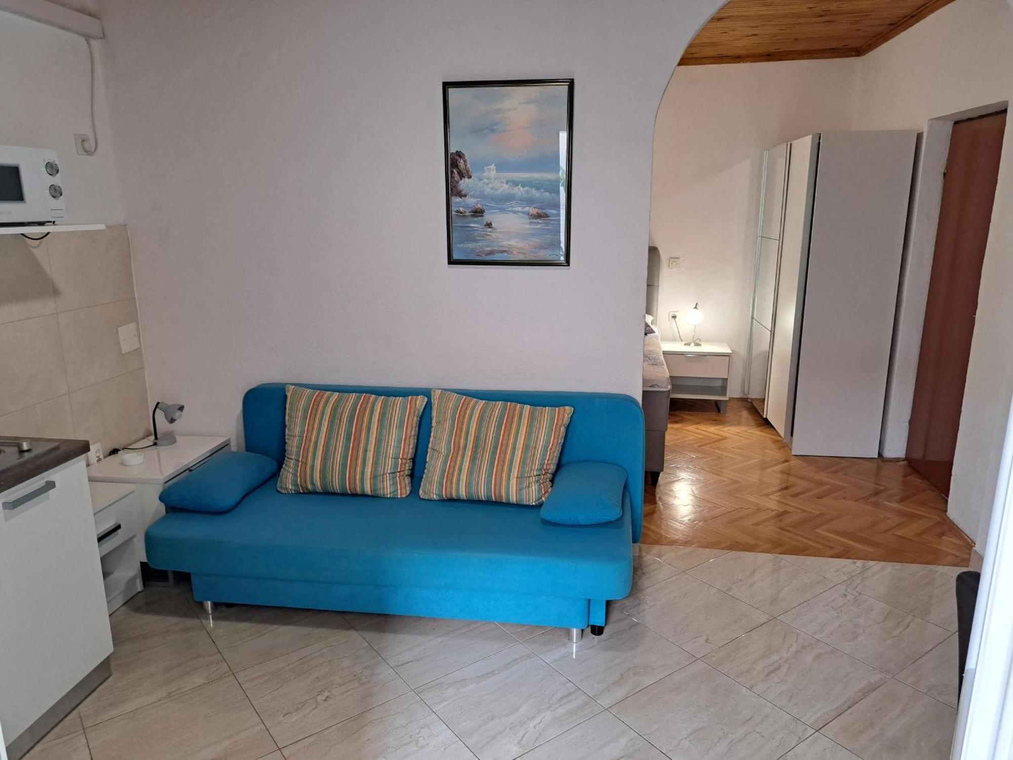 מאקרסקה Apartmani R&B Radalj מראה חיצוני תמונה
