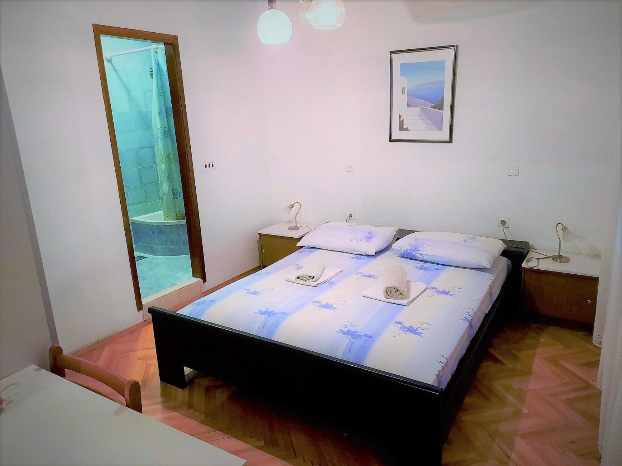 מאקרסקה Apartmani R&B Radalj מראה חיצוני תמונה