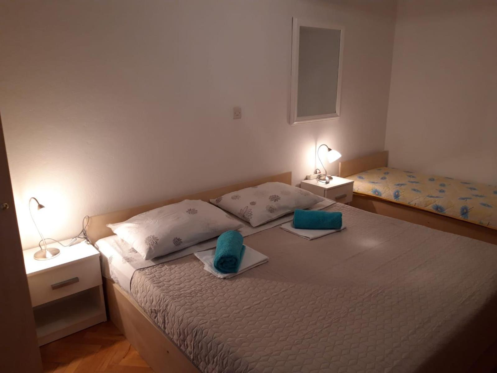 מאקרסקה Apartmani R&B Radalj חדר תמונה