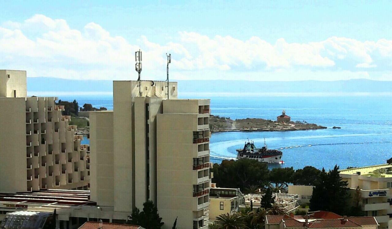 מאקרסקה Apartmani R&B Radalj מראה חיצוני תמונה
