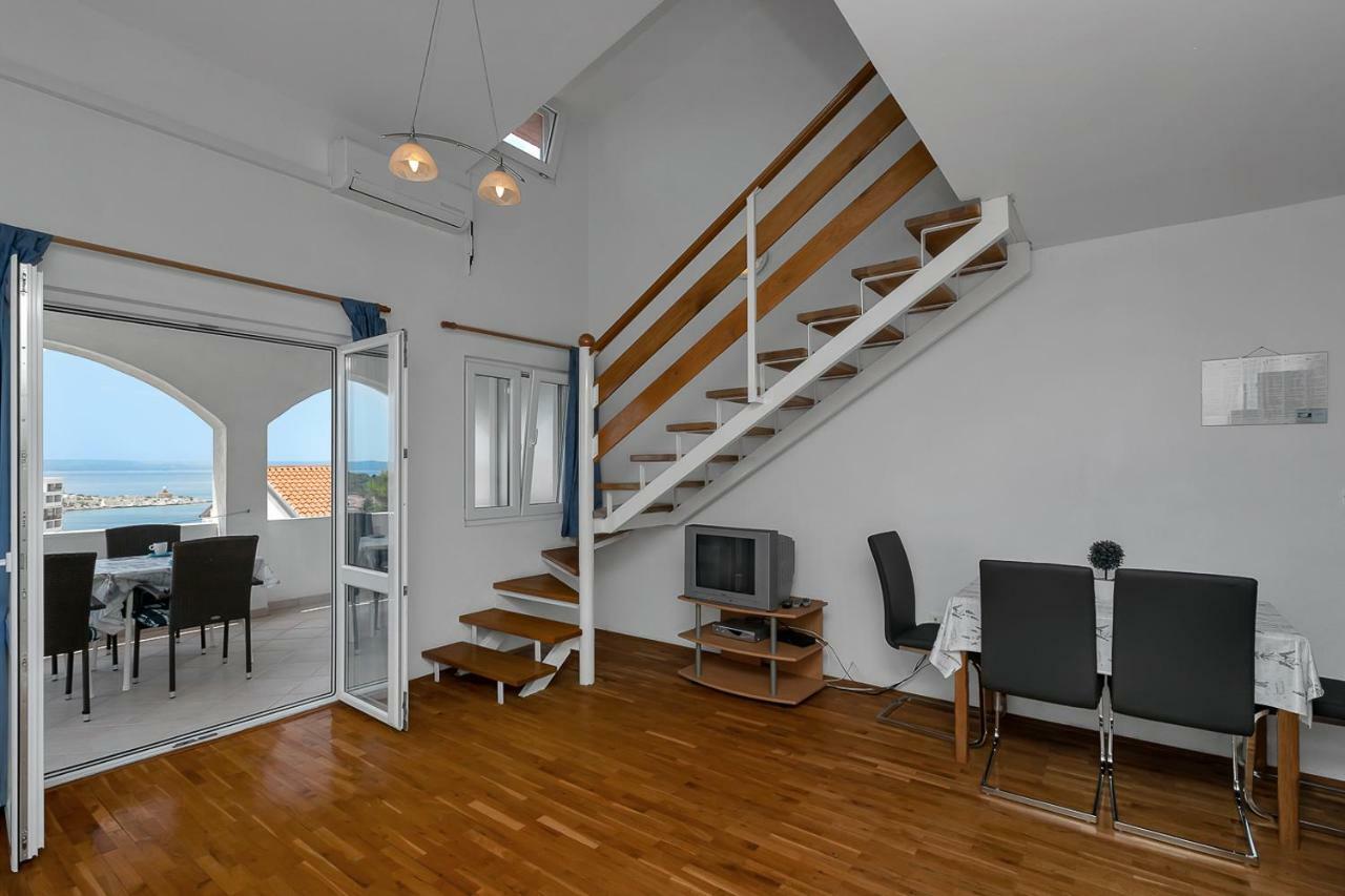 מאקרסקה Apartmani R&B Radalj מראה חיצוני תמונה